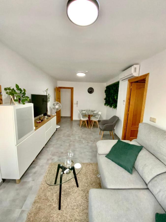 ¡Como En Casa! Precioso Apartamento En אלמריה מראה חיצוני תמונה