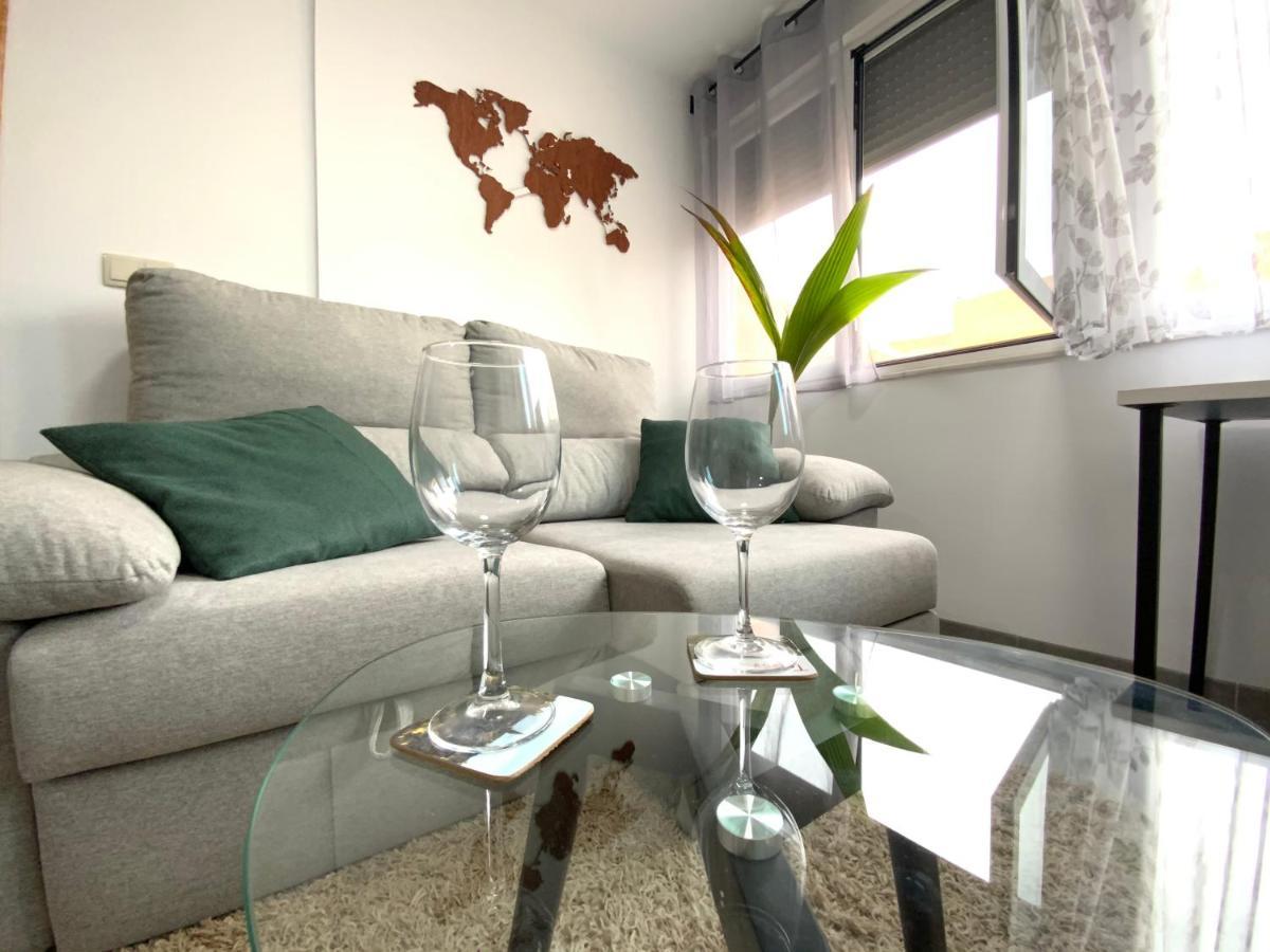 ¡Como En Casa! Precioso Apartamento En אלמריה מראה חיצוני תמונה