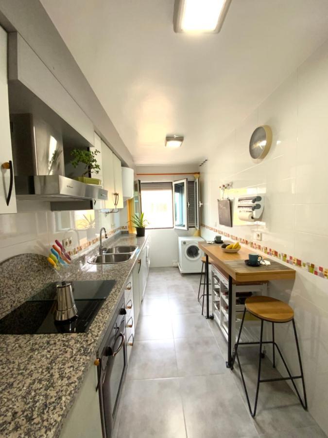 ¡Como En Casa! Precioso Apartamento En אלמריה מראה חיצוני תמונה