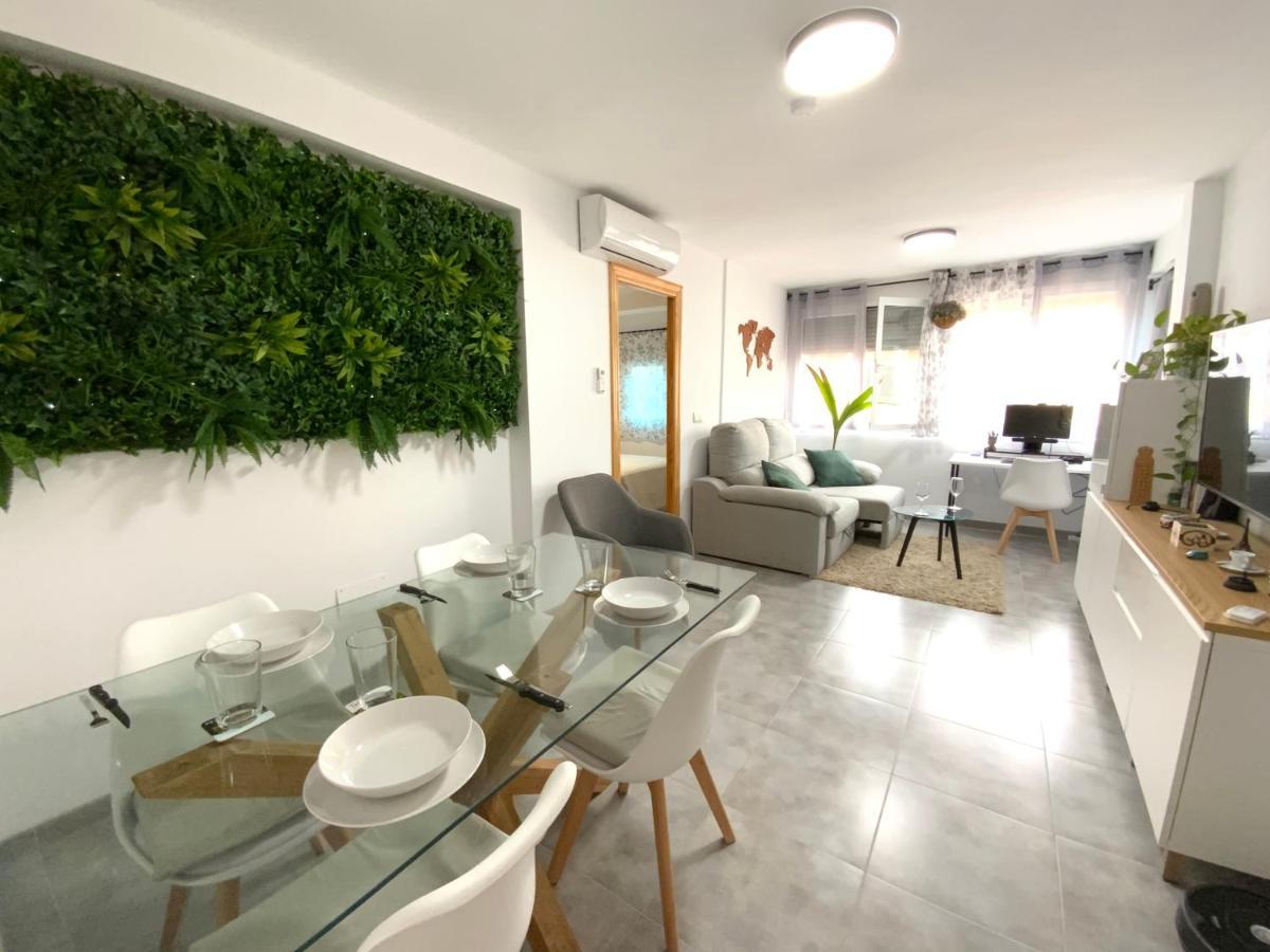 ¡Como En Casa! Precioso Apartamento En אלמריה מראה חיצוני תמונה