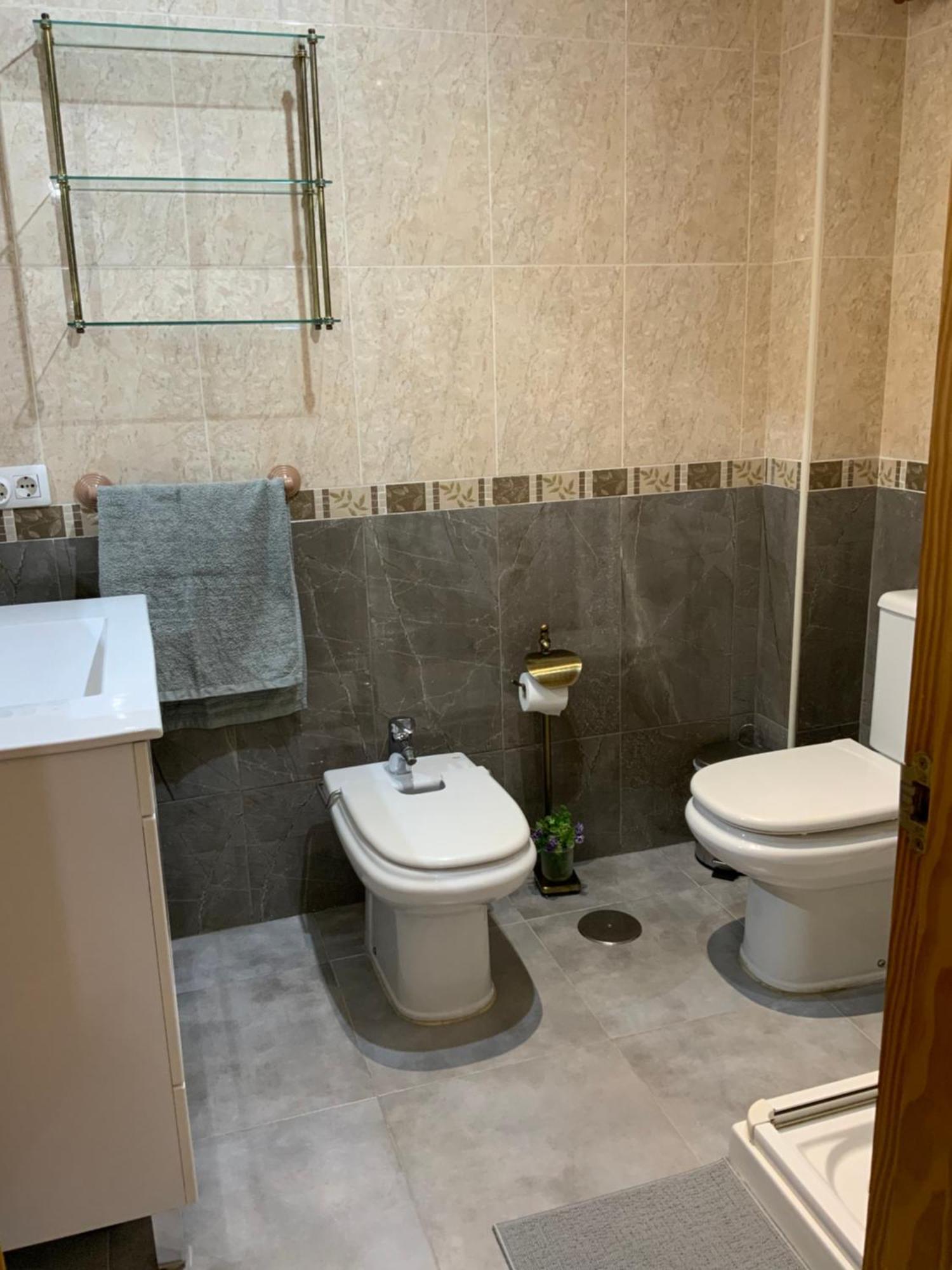 ¡Como En Casa! Precioso Apartamento En אלמריה מראה חיצוני תמונה